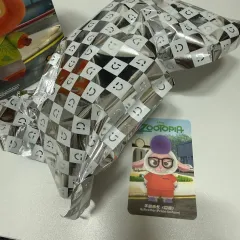 ズートピア MINISO（ミニソー）ベルウェザー ぬいぐるみ