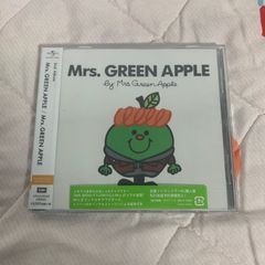 Mrs. GREEN APPLE 2ndアルバム 完全生産限定盤 - メルカリ