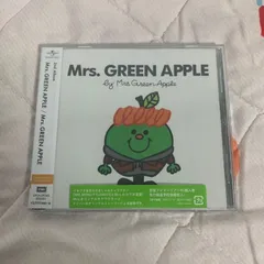 Mrs.  GREEN APPLE 2nd Album 絵本盤