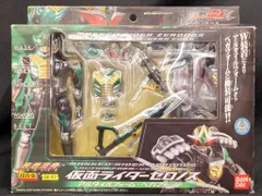 バンダイ 装着変身シリーズ 仮面ライダー電王 仮面ライダーゼロノス GE-27