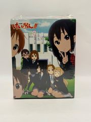 케이온!! Blu-ray 9권 첫회 한정 생산 특전 있음