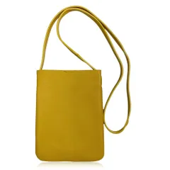 【選べる7カラー】 スマホポーチ ショルダーバッグ レディース LINO] スマホポシェット 携帯ポーチ [NOA 斜め掛け シンプル