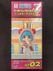 バンプレスト WCF ワンピース ドンキホーテファミリー DF02 シュガー
