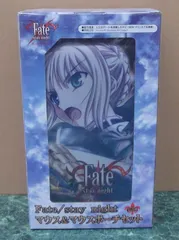 フィギュア　セイバー マウス&マウスポーチセット 「Fate/stay night」 絵柄: セイバー