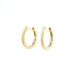 【新品】K18YG ピアス