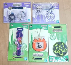 Fate Grand Order(FGO) 一番くじ J賞＋H賞 5個 まとめ