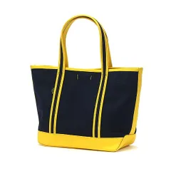 新品 [ポーター] BOYFRIEND TOTE TOTE BAG M トートバッグ 739-18514 イエロー/42