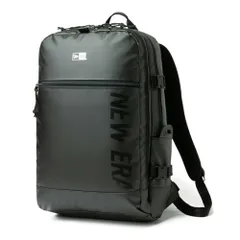 新品 [ニューエラ] バックパック スマートパック ブラック FREE SMART PACK 02 TPU BLK 251