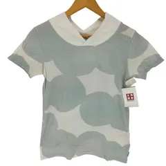 ソウソウ SOU・SOU 日本製 Vネック 総柄  S/S Tシャツ レディース JPN：S のサムネイル