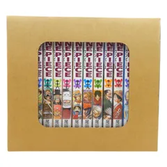 ばりち【断捨離中】様専用 ワンピース エピソードBOX EP1〜9 【公式通販】