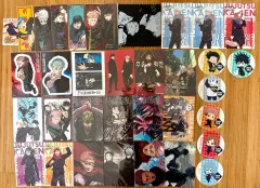 呪術廻戦 初回限定 はがき イラスト まとめ売り