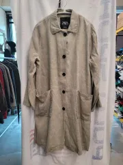 ザラ ロング ジャケット レディース S