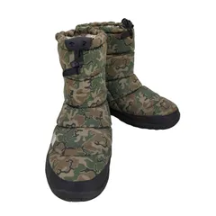 ザノースフェイス THE NORTH FACE Nuptse Bootie WP ヌプシ ブーティー ウォータープルーフ III メンズ JPN：28 