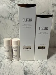 エリクシール　リフトモイスト　ローション　エマルジョン　しっとりタイプba コラジェネシス