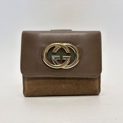 GUCCI シェリーライン GGキャンバス 折り財布 8130 - メルカリ