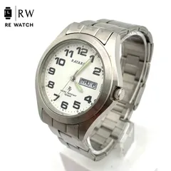 【中古】MARUMAN RAYARD RY159T クォーツ腕時計 10BAR 防水のサムネイル