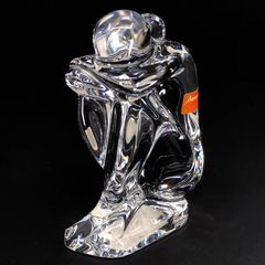Baccarat バカラ/※大型フィギュア 聖母マリア像 オブジェ - メルカリ