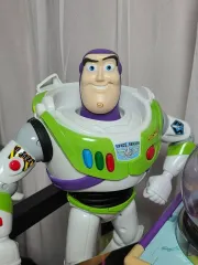 トイストーリー バズ・ライトイヤー フィギュア (ボックスあり)