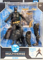 マクファーレントイズ DC ページ・パンチャーズ バットマン *中古