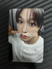 NCT リク NCT WISH THE 1ST PHOTO EXHIBITION [ONE SUMMER WISH] T-SHIRT SET