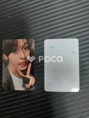 NCT リク NCT WISH THE 1ST PHOTO EXHIBITION [ONE SUMMER WISH] CROSS BAG SET