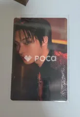 ATEEZ ミンギ GOLDEN HOUR : Part.3 'In Your Fantasy Edition' POCAALBUM RED VER.