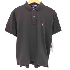 ポロスポーツラルフローレン POLO SPORT RALPH LAUREN 90s ポニー刺繍 半袖ポロシャツ メンズ import：M 