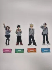 フルセット 僕のヒーローアカデミア ヒロアカ サクラ アクリルスタンド 緑谷出久 爆豪勝己 轟焦凍 麗日