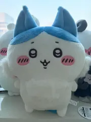 ちいかわ BIGぬいぐるみ ハチワレ IN ぬいぐるみ