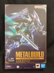BANDAI SPIRITS 聖戦士ダンバイン METAL BUILD DRAGON SCALE サーバイン