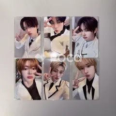 TWS ハンジン play hard KTOWN4U ラキドロ