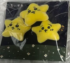 ちいかわマーケット 星 バッジ ちいかわ / うさぎ / ハチワレ