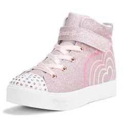 新品 トゥインクルトーズ ハート ステップス ハート グロウ 314623L キッズ 光る靴 ライト