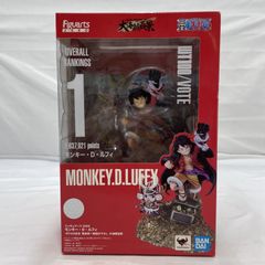 [중고] 미개봉) BANDAI Figuarts ZERO 원숭이·D·루피 WT100 기념 오다 에이이치로 신작 대해적 백경 원피스[19]