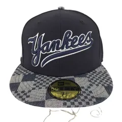 ニューエラ NEW ERA 59FIFTY 5950 NY メンズ  7 1/2