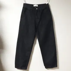 30/PLAC(プラック)ジーン ワイドフィット デニム/30-1013