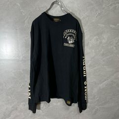 グ*ー様 VANSON✖️武装戦績デスラビット ロンT＆Tシャツ セット