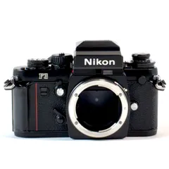 ニコン Nikon F3 ウエストレベルファインダー ボディ フィルム マニュアルフォーカス 一眼レフカメラ 【中古】のサムネイル