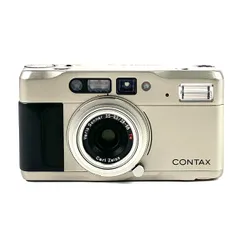 コンタックス CONTAX TVS フィルム コンパクトカメラ 【中古】のサムネイル