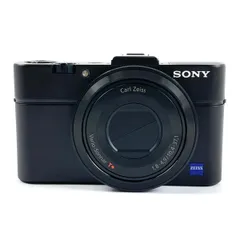 2026年最新】ソニー SONY DSC-RX100M2の人気アイテム - メルカリ