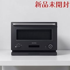 BALMUDA The Range 新品未開封 3年保証付き k09a-bk - メルカリ