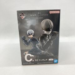 [중고] 반다이 이치 반 쿠지 NieR : Automata Ver1.1a - 인류에게 영광이 - C상 9S 미개봉품 [97]