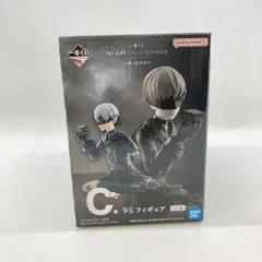 【中古】バンダイ 一番くじ NieR：Automata Ver1.1a -人類に栄光あれ- C賞 9S 未開封品[97]