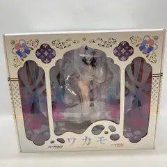 【中古】グッドスマイルカンパニー ワカモ(水着) 1/7 未開封品 ブルーアーカイブ -Blue Archive-[97]