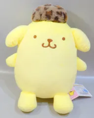 エイコー サンリオキャラクターズ ヒョウ柄ドール BIG タイプ2 ポムポムプリン