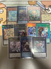 遊☆戯☆王 リー লিমিテッド オーバ コレクション カード レア まとめ 出品