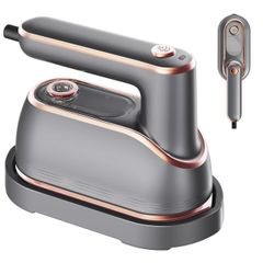 アイロン✨2WAY スチーマー アイロン台不要 除菌 壁掛け 新品 - メルカリ
