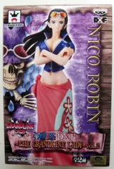 バンプレスト グランドラインレディ2/ワンピース ニコ・ロビン/グランドラインレディ2/ワンピース 2