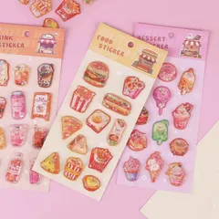 セリア トイストーリー ウォーターシール 新品未使用  セット 即決 送料込み