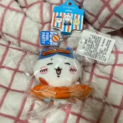 ちいかわ 夏 チューブ MINISO(ミニソー) ハチワレ マスコット ぬいぐるみ